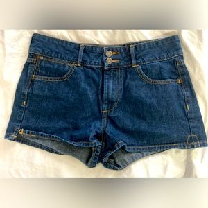 Old Navy High Rise High Waisted Women’s Jean Shorts Size 8